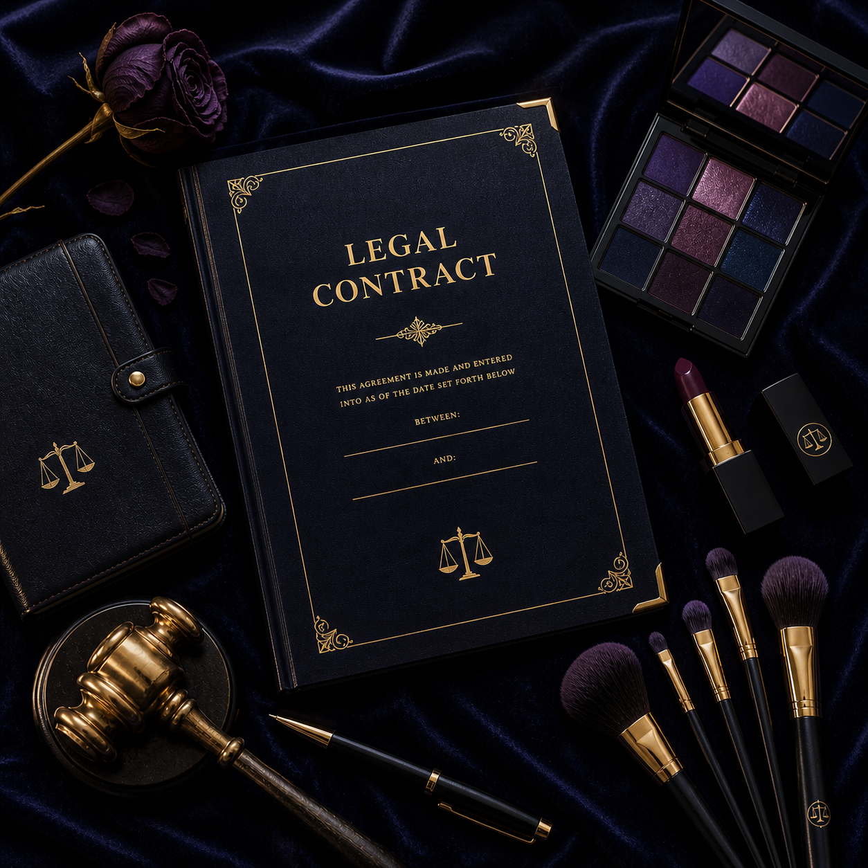 Kit Legal para Maquilladoras