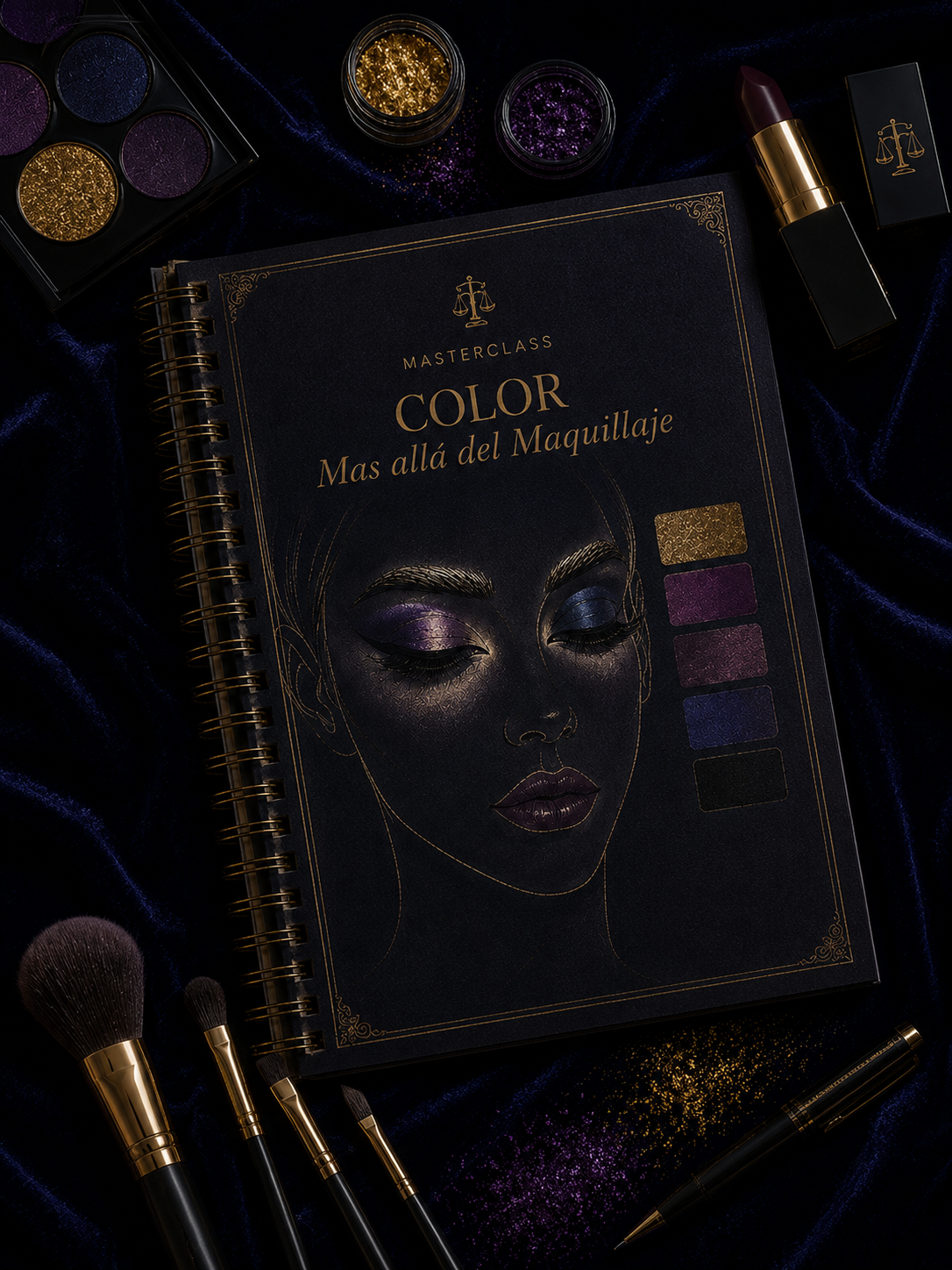 Masterclass Color — Más allá del Maquillaje